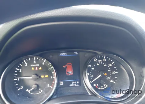 2019 Nissan Rogue Sport S z USA, uszkodzony, nr VIN JN1BJ1CP0KW220293